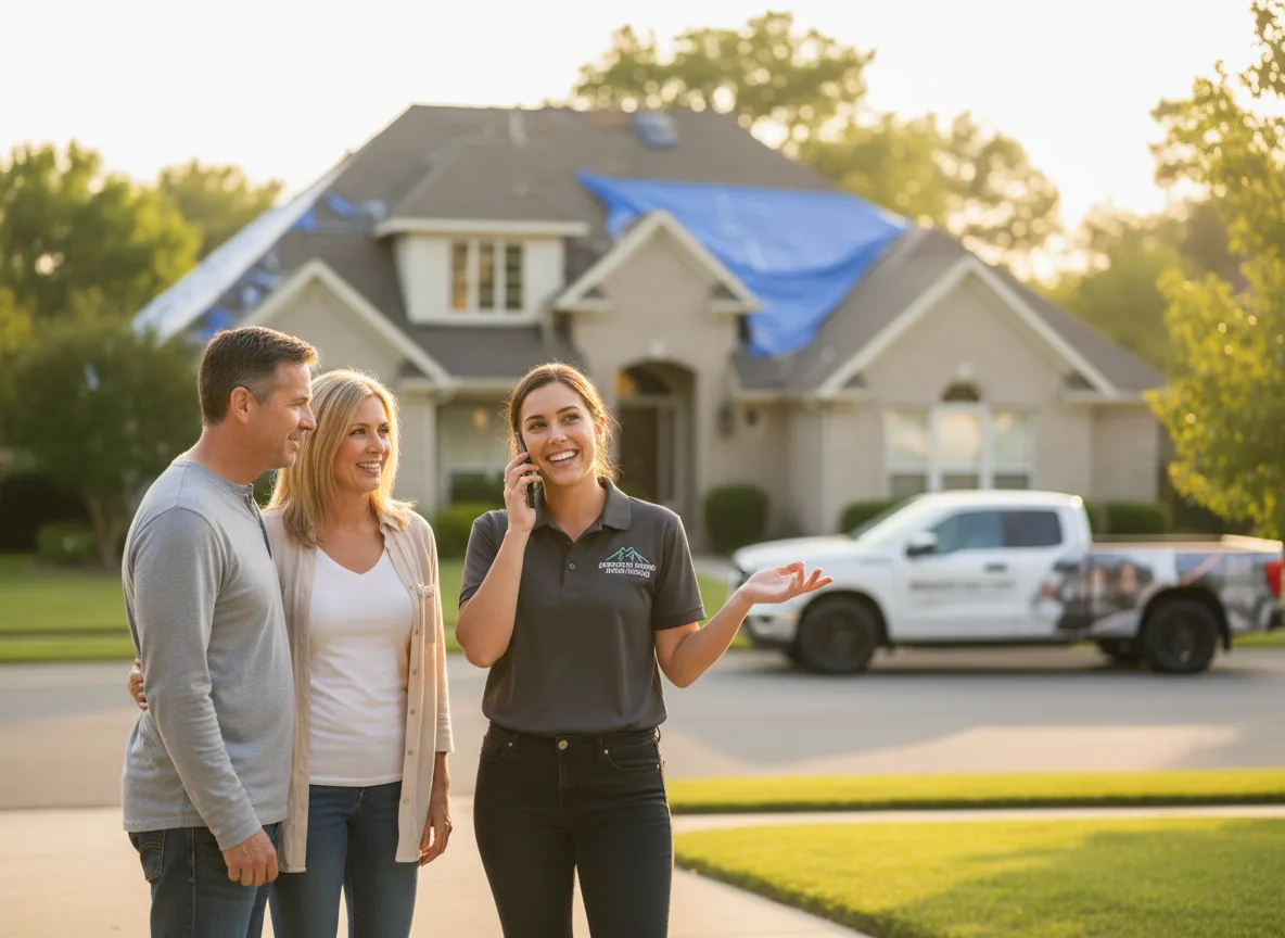 Emergency Roof Repair East Hanover, NJ FAQs